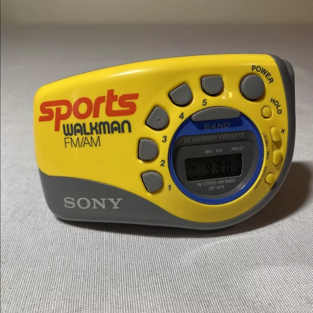 Walkman - Picture 2 of 5
